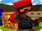 Spel Blocky Gun Paintball 2 aanlyn