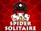 Spel Spider Solitaire aanlyn