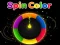 Spel Spin Color aanlyn
