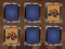 Spel Monster Trucks Memory aanlyn