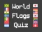 Spel World Flags Quiz aanlyn