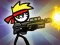 Spel Stickman Peacekeeper aanlyn
