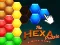 Spel The Hexa Puzzle aanlyn