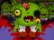 Spel Crossy Road Zombies aanlyn