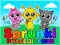 Spel Sprunki baby PHASE 3 aanlyn