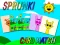 Spel Sprunki Memory Card Match aanlyn