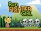 Spel Run Fighter Girl aanlyn