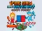 Spel Fire Girl and Water Boy Candy Forest aanlyn