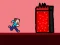 Spel Steveman Lava World aanlyn