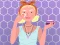 Spel Skincare Crush aanlyn