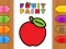 Spel Fruit Paint aanlyn