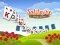 Spel Solitaire TriPeaks Garden aanlyn