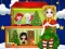 Spel Christmas Puppet Princess House aanlyn