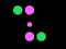 Spel Dots vs Dots aanlyn