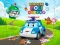 Spel Robocar Poli Jigsaw aanlyn