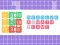 Spel Resolve a math game aanlyn
