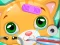 Spel Little Cat Doctor aanlyn