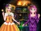 Spel Halloween Party aanlyn