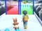 Spel Baby Monster Run aanlyn