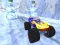 Spel Christmas Monster Truck aanlyn