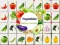 Spel Vegetables Mahjong Connection aanlyn