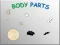 Spel Body parts aanlyn