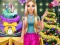 Spel Blondie Winter Party aanlyn