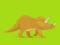Spel Cute Dinosaurs Coloring aanlyn