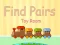 Spel Find Pairs Toy Room aanlyn
