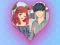Spel Romantic Anime Couples Dress Up Game aanlyn