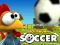 Spel Moorhuhn Soccer aanlyn