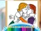 Spel Beauty Queen Coloring Book aanlyn