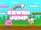 Spel Kawaii Jump aanlyn