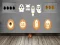Spel Witch Wolf Escape aanlyn