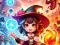 Spel Mage Adventure: Mighty Raid aanlyn