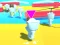 Spel Fall Boys Skibidi Toilet aanlyn