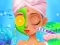 Spel Mermaid Games Princess Makeup aanlyn