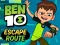 Spel Ben 10 Escape Route aanlyn