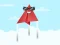 Spel Floppy Paper aanlyn