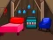 Spel Wooden Attic Escape aanlyn