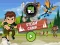 Spel Ben 10 Steam Camp aanlyn