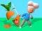 Spel Fruit Survivor aanlyn