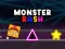 Spel Monster Rash aanlyn