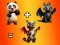 Spel Animal Mix : GPT aanlyn