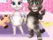 Spel Preganat Kitty Room Decor aanlyn