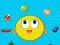 Spel Drop Food Chick aanlyn