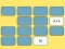 Spel Math Memory aanlyn