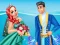 Spel Ariel & Eric Wedding aanlyn