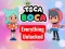 Spel Toca Boca Everything Unlocked aanlyn