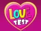 Spel Love Test aanlyn